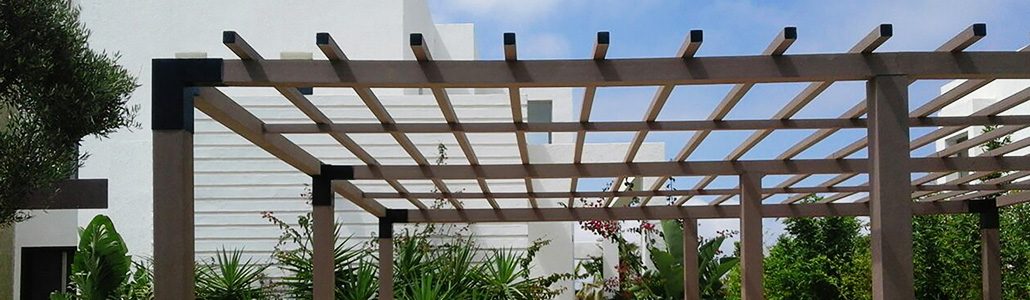 Pergolas Disegna Bastone